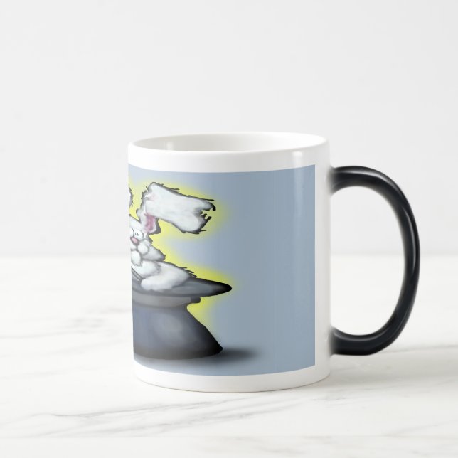 Caneca Mágica Magic Changing Mug (Direita)
