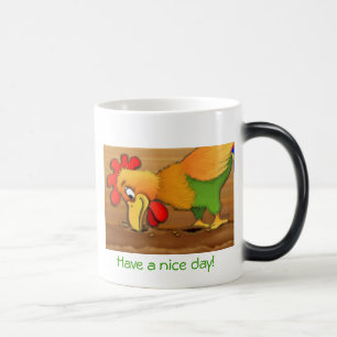 Caneca Mágica MAGIC GOGO CUP - a taça tu que encanta,