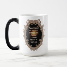 Magic Mirror, onde fica a campista mais justa