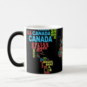 Caneca Mágica Magic Mug