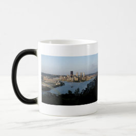 Caneca Mágica MAGIC-Pittsburgh - Caneta de Fotografias para a No