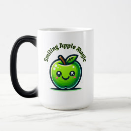 Caneca Mágica Mágica Apple Sorridente