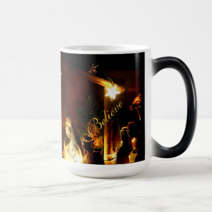 Caneca Mágica Mágica da Manhã de Natal