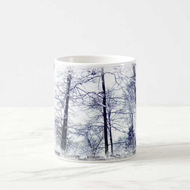 Caneca Mágica Mágica nevado (Centro)
