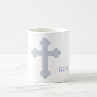 Caneca Mágica Mamã cristã