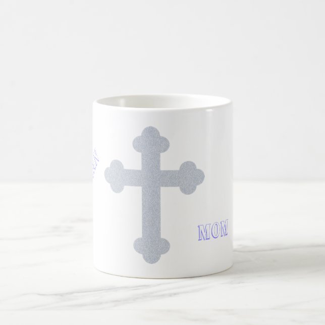 Caneca Mágica Mamã cristã (Centro)