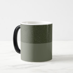 Caneca Mágica Mangueira Verde-Cerâmica Moisés-Sobre-Matte - Pers