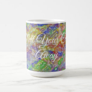 Caneca Mágica Mangueiras Inspirativas - Derretire seus ares