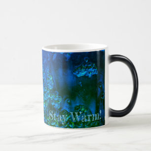 Caneca Mágica Mantenha-se Aquecido Gelado