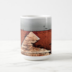 Caneca Mágica Mar de inverno