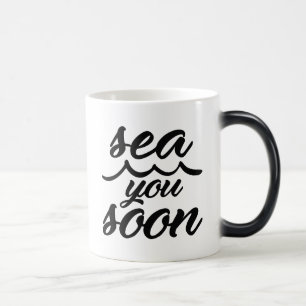 Caneca Mágica Mar-te em breve