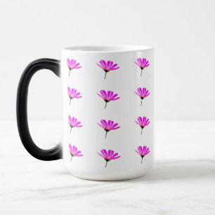Caneca Mágica Margarida Rosa