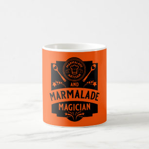 Caneca Mágica Marmalade Jam