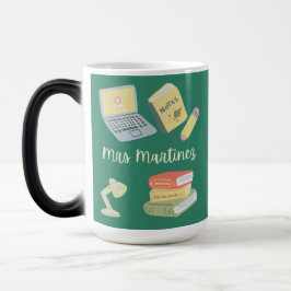 CANECA MÁGICA MARTINEZ TEACHER