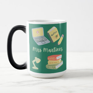 CANECA MÁGICA MARTINEZ TEACHER