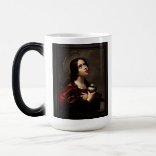 Caneca Mágica Mary Magdalene por Carlo Dolci