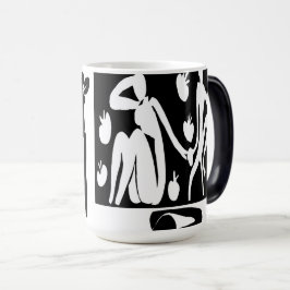 Caneca Mágica Matisse Nudes