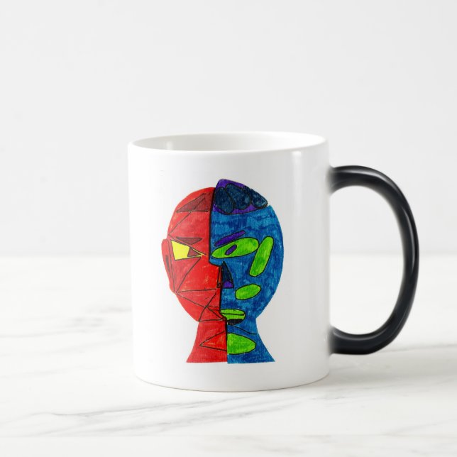Caneca Mágica mawdsley-westonj (Direita)