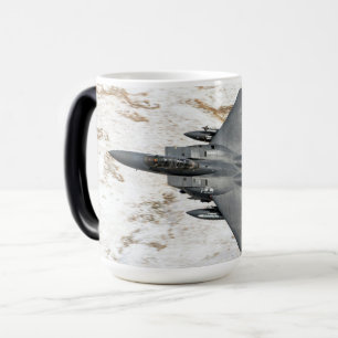 Caneca Mágica McDonnell Douglas F-15 Eagle