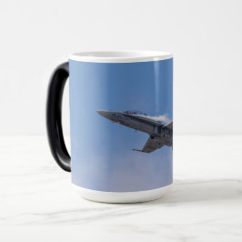Caneca Mágica McDonnell Douglas F/A-18 Hornet
