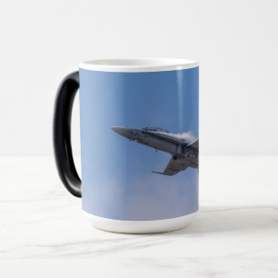 Caneca Mágica McDonnell Douglas F/A-18 Hornet