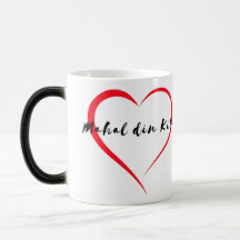 MDK Magic Mug Personalizado
