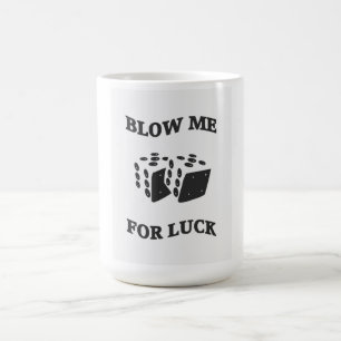 CANECA MÁGICA ME DÊ UMA SORTE