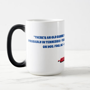 CANECA MÁGICA ME ENGANE UMA VEZ E VOCÊ NÃO PODE SE ENGANAR DE NO