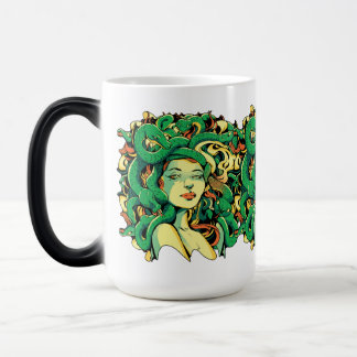 Caneca Mágica Medusa #03