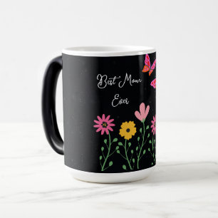 Caneca Mágica Melhor Mãe de Todos, Dia das Mães