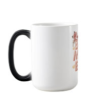 Melhor Mãe do Mundo Design Floral 3D | Presente pa