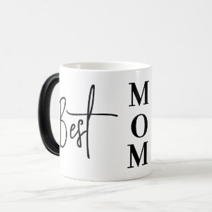 Caneca Mágica Melhor Mãe Nunca Mug