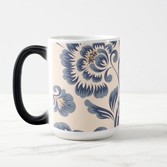 Caneca Mágica Melhor Mug Morphing (Esquerda)