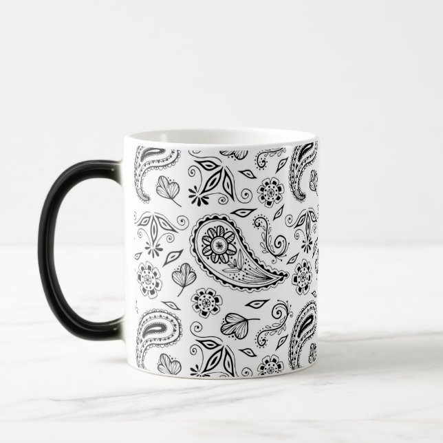 Caneca Mágica Melhor Mug Morphing (Esquerda)