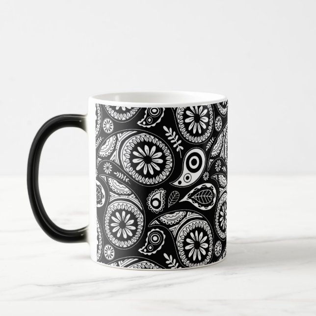 Caneca Mágica Melhor Mug Morphing (Esquerda)