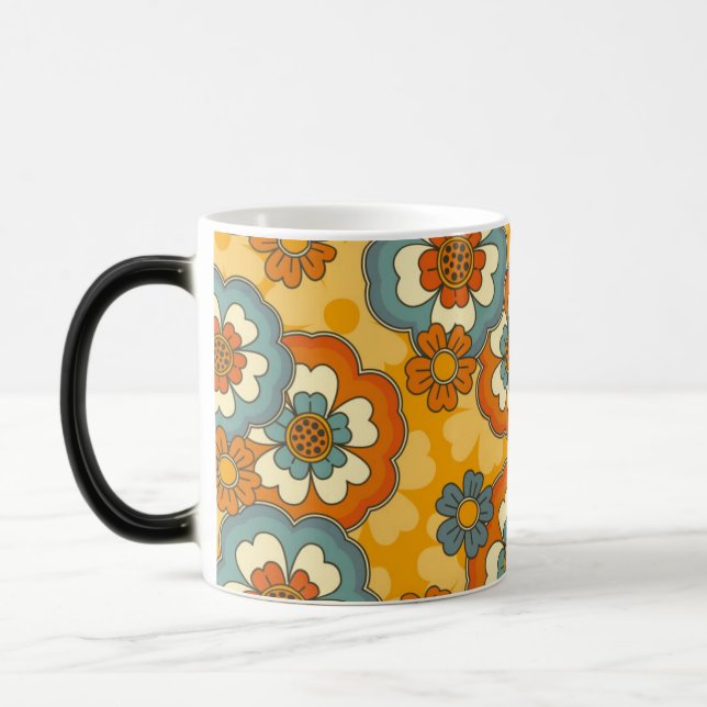 Caneca Mágica Melhor Mug Morphing (Esquerda)
