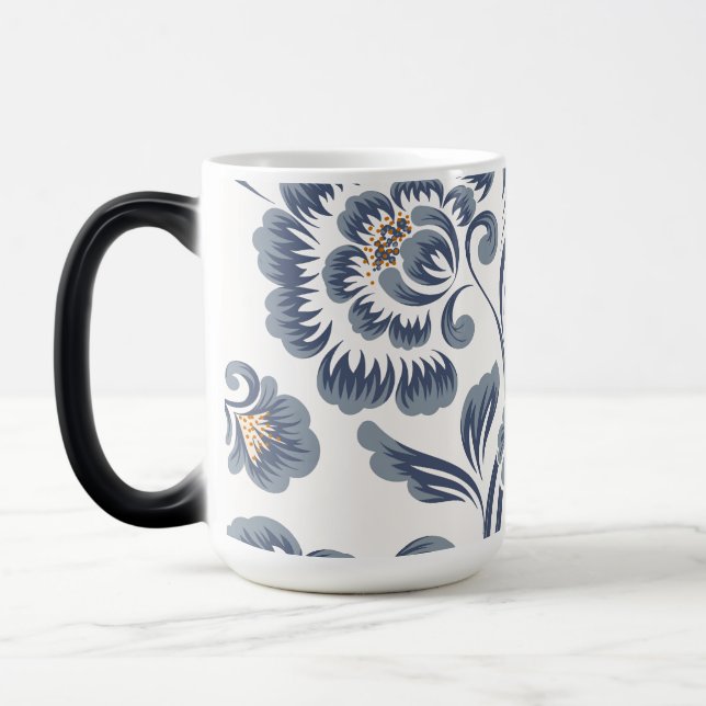 Caneca Mágica Melhor Mug Morphing (Esquerda)