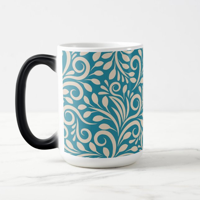 Caneca Mágica Melhor Mug Morphing (Esquerda)