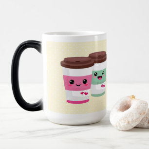 Caneca Mágica Melhores amigos para sempre - Mug