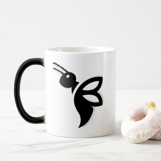 Caneca Mágica Melissa (Com Donut)