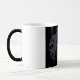 Caneca Mágica menina do halloween