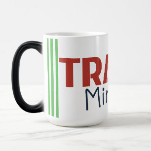 Caneca Mágica Mentalidade do Trader – Negociação com Foco na Dis