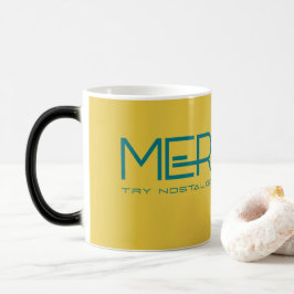 CANECA MÁGICA MERFOOS MUG