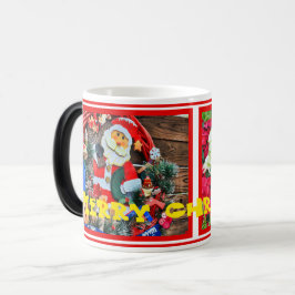 Caneca Mágica Merry Christmas [Morphing Mug]
