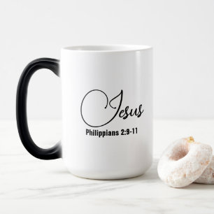 Caneca Mágica Meu Coração Pertence A Jesus Mug