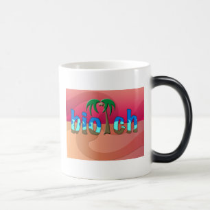 Caneca Mágica Meu Deus!