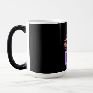 Caneca Mágica Meu ginasta favorito me chama de Pai