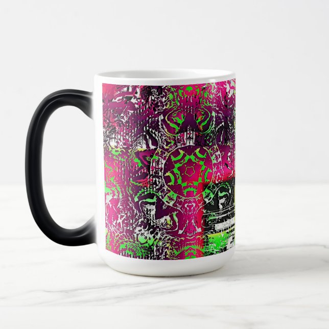 Caneca Mágica Meu Nome Não É Donna (Esquerda)