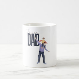 Caneca Mágica Meu Super Pai