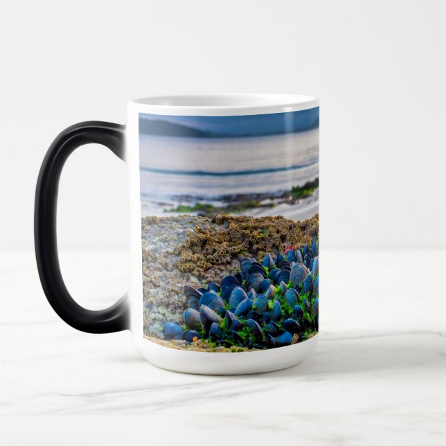 Caneca Mágica Mexilhões (Esquerda)